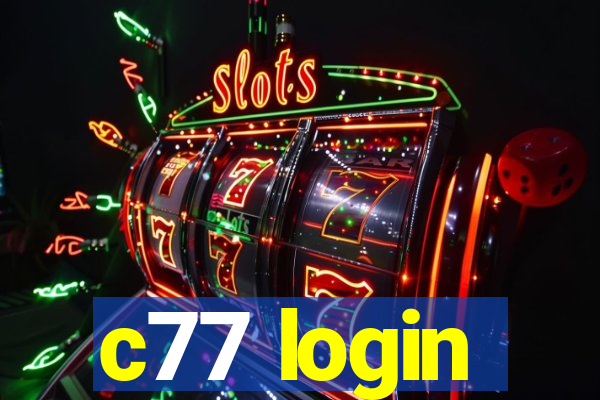 c77 login